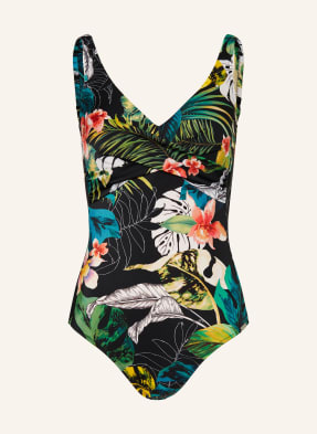 Charmline Shaping swimsuit TROPIC PULSE