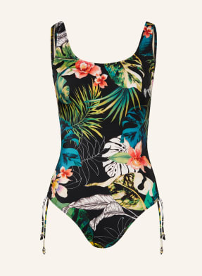 Charmline Shaping swimsuit TROPIC PULSE