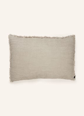 zoeppritz Decorative cushion cover HONEYBEE made of linen