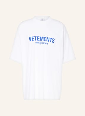 VETEMENTS Oversized-Shirt