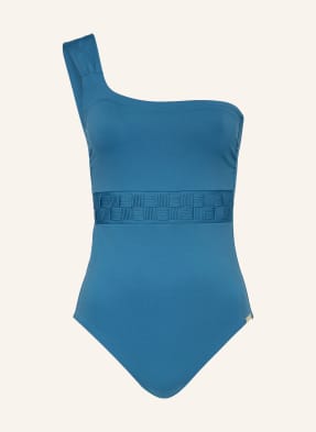 MARYAN MEHLHORN One-shoulder swimsuit SOFTLINE