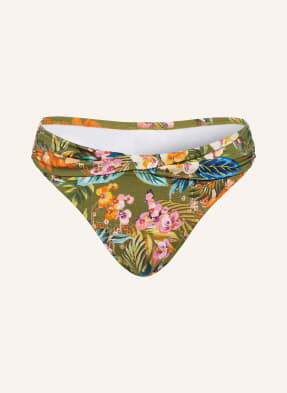 watercult Basic bikini bottoms SUNSET FLORALS