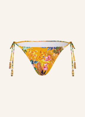 watercult Triangel-Bikini-Hose SUNSET FLORALS