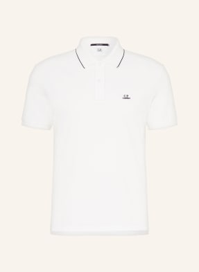 C.P. COMPANY Piqué polo shirt regular fit
