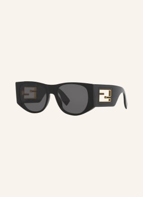 FENDI Okulary przeciwsłoneczne FN000725 BAGUETTE