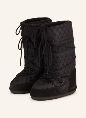 MOON BOOT Moon Boots ICON QUILTED