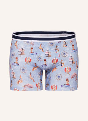 mey Boxer shorts series PIN UP GIRLS