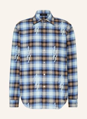 AMIRI Flannel shirt regular fit
