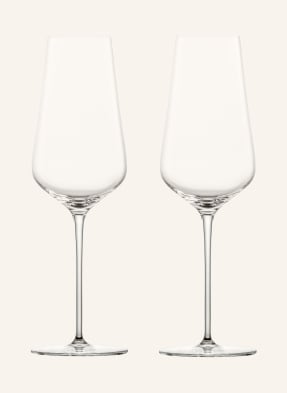 ZWIESEL GLAS 2er-Set Sekt- und Champagnergläser DUO