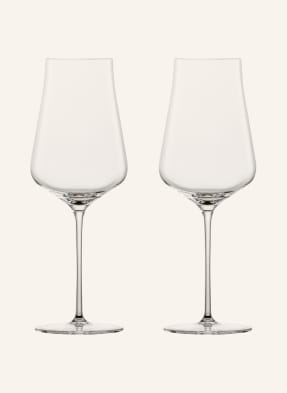 ZWIESEL GLAS Set of 2 wine glasses DUO