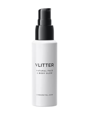 Und Gretel Vlitter Natural Face & Body Glow