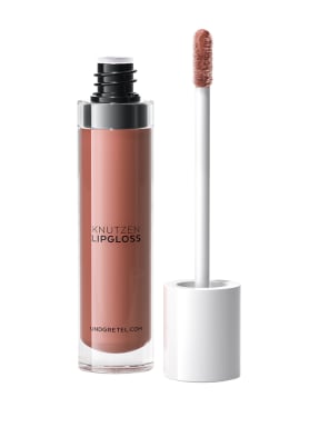 Und Gretel Knutzen Matte Lesk na rty