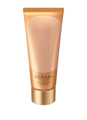 Sensai Silky Bronze - Self Tanning For Body Selbstbräuner 150 ml