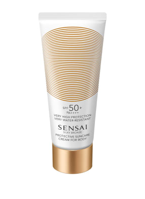 Sensai Protective Suncare Cream For Body Spf 50+ Sonnenschutz für den Körper 150 ml