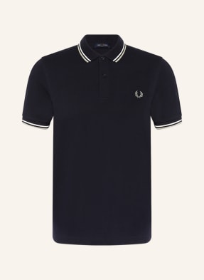 FRED PERRY Piqué polo shirt M3600 slim fit