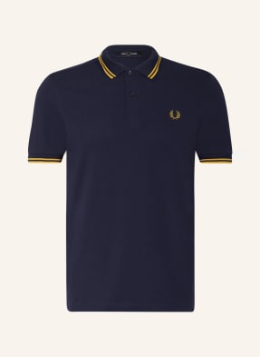 FRED PERRY Piqué-Poloshirt M3600 Straight Fit