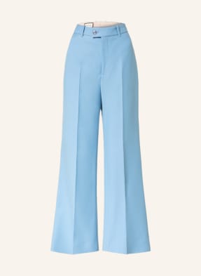 Gucci Trousers with logo  Womens Clothing  Vitkac