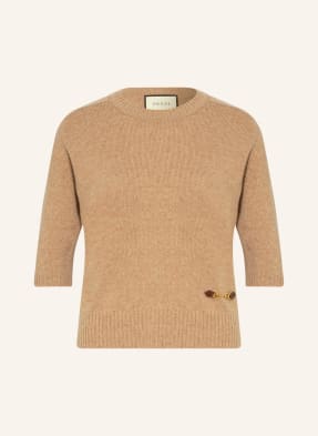 GUCCI Strickshirt aus Cashmere