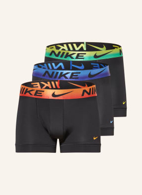 Nike Bokserki MICRO ESSENTIAL w 3-paku