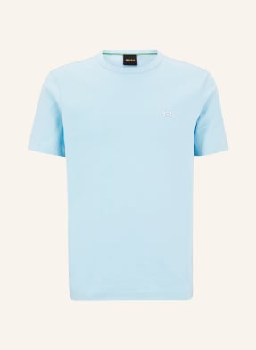 BOSS T-shirt TEE CURVED