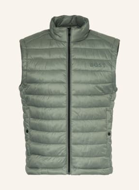 BOSS Quilted vest CALANO