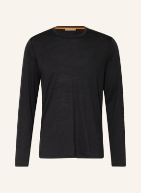 icebreaker Long sleeve shirt SPHERE II with merino wool
