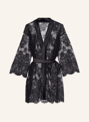Aubade Damen-Kimono HISTOIRE D'UN SOIR mit 3/4-Arm