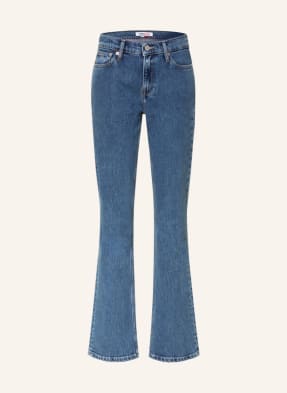 TOMMY JEANS Bootcut Jeans MADDIE