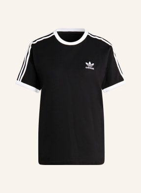 adidas Originals T-shirt z lampasami