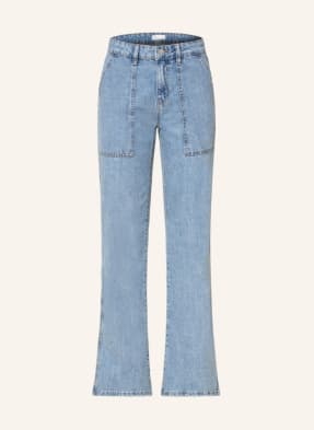 gina tricot Jeansy flare WORKER