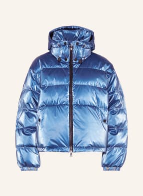 MONCLER Down jacket MOSELOTTE with detachable hood