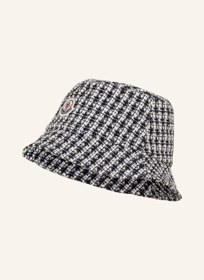 MONCLER Bucket-Hat aus Tweed