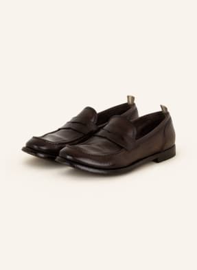 OFFICINE CREATIVE Penny loafers ANATOMIA