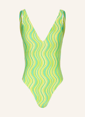 SEAFOLLY Swimsuit MOD SQUAD, reversible