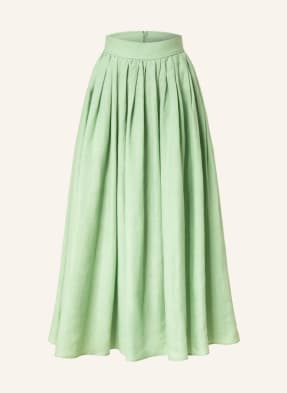 Chloé Linen skirt