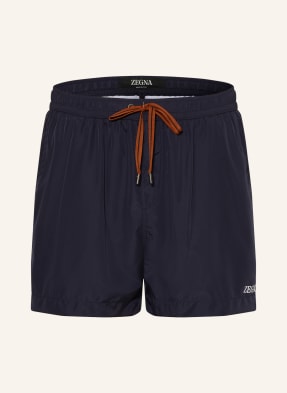 ZEGNA Koupací šortky