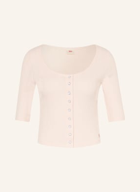 Levi's® Cardigan with 3/4 sleeves