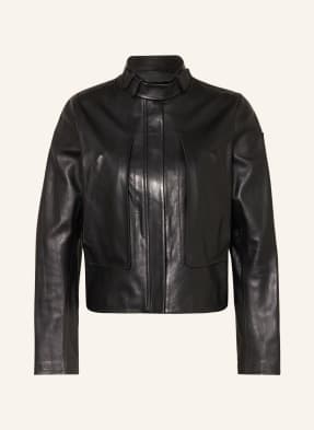 BELSTAFF Leather jacket METEO