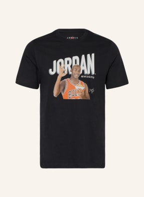 JORDAN T-Shirt JORDAN FLIGHT MVP