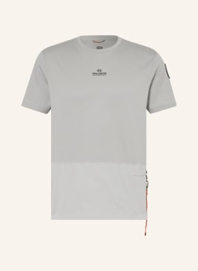 PARAJUMPERS T-shirt CLINT z mieszanki materiałów