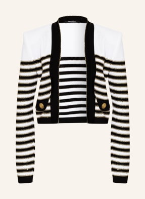 BALMAIN Strickjacke