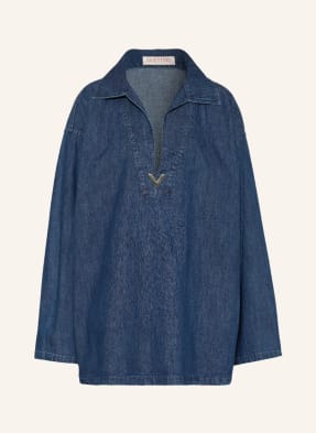 VALENTINO Jeanstunika