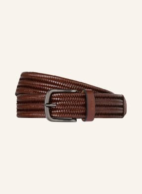 BOSS Leather belt SASH