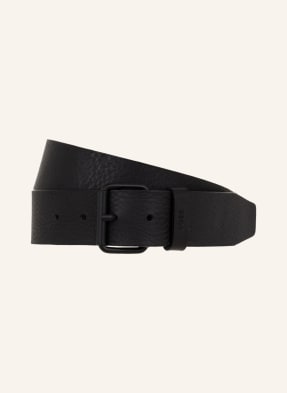 BOSS Leather belt SERGE