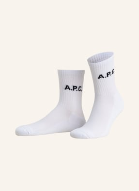 A.P.C. Socks