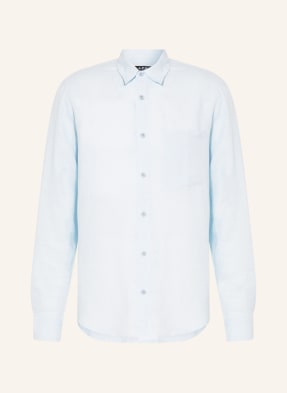 A.P.C. Linen shirt CASSEL regular fit