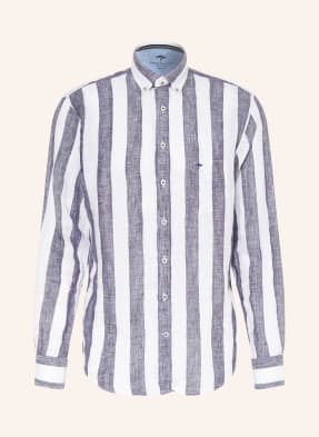 FYNCH-HATTON Leinenhemd Regular Fit