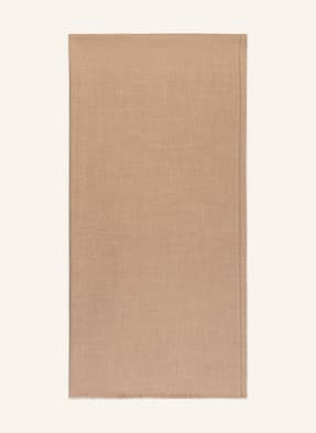 ZEGNA Cashmere-Schal OASI CASHMERE mit Leinen
