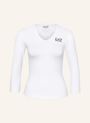 EA7 EMPORIO ARMANI Koszulka z długim rękawem