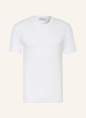 Officine Générale T-Shirt TEE aus Leinen